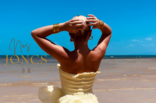 Jonc bouddhiste or : signification et authenticité | Bâan Kumlaï