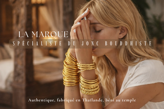 Quelle est la meilleure marque de jonc bouddhiste ?