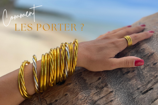 Comment porter son jonc bouddhiste au quotidien ?