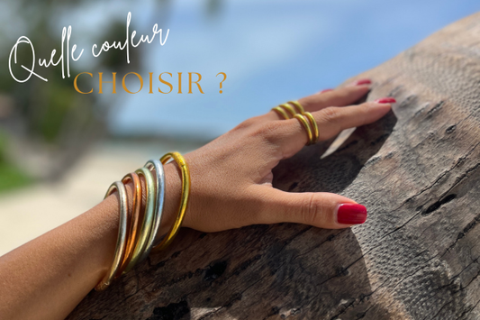 Jonc bouddhiste : quelle couleur choisir et quelle signification ?