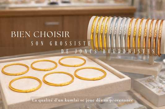 Grossiste de joncs bouddhistes pour boutiques : comment choisir le bon partenaire