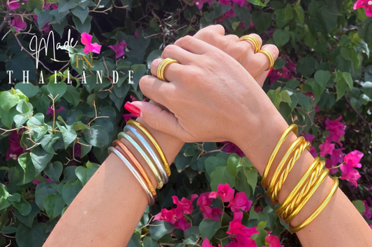 Où acheter un jonc bouddhiste en Thaïlande ?