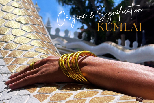 Qu’est-ce qu’un jonc bouddhiste ? Origine et signification des Kumlaï thaïlandais - Bâan Kumlai