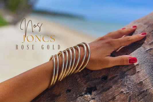 Jonc bouddhiste or rose : signification, authenticité et guide complet - Bâan Kumlai