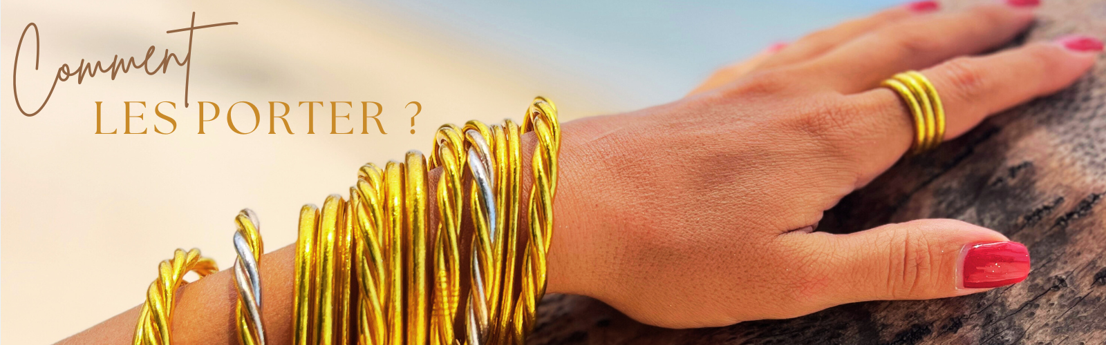 Combien de joncs bouddhistes Kumlaï porter : signification des nombres 1, 3, 5, 7 et 9 pour les bracelets